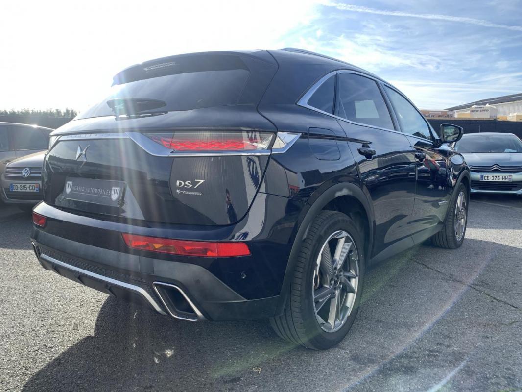 DS DS 7 Crossback - 2.0 BlueHDi 180 CH So RIVOLI - GARANTIE 6 MOIS