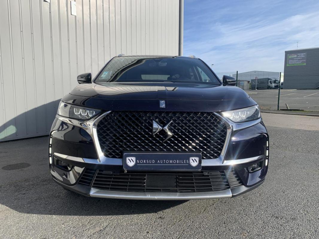 DS DS 7 Crossback - 2.0 BlueHDi 180 CH So RIVOLI - GARANTIE 6 MOIS