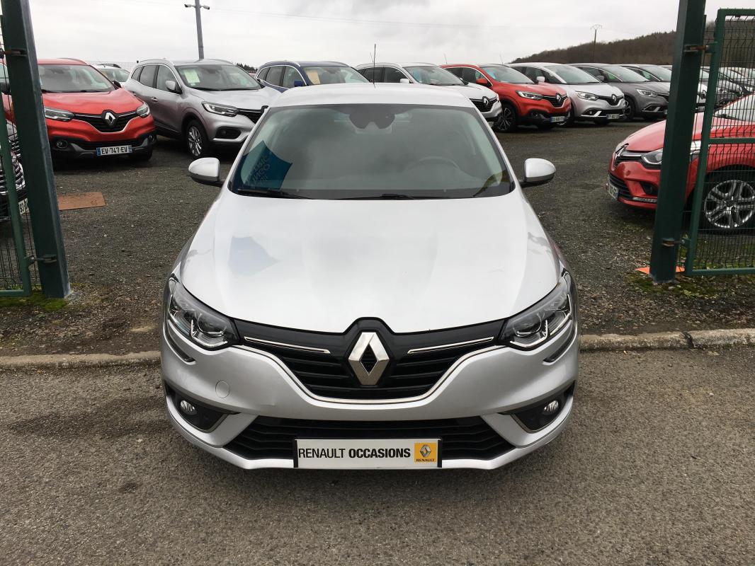 Renault Mégane - IV DCI 110 BUSINESS