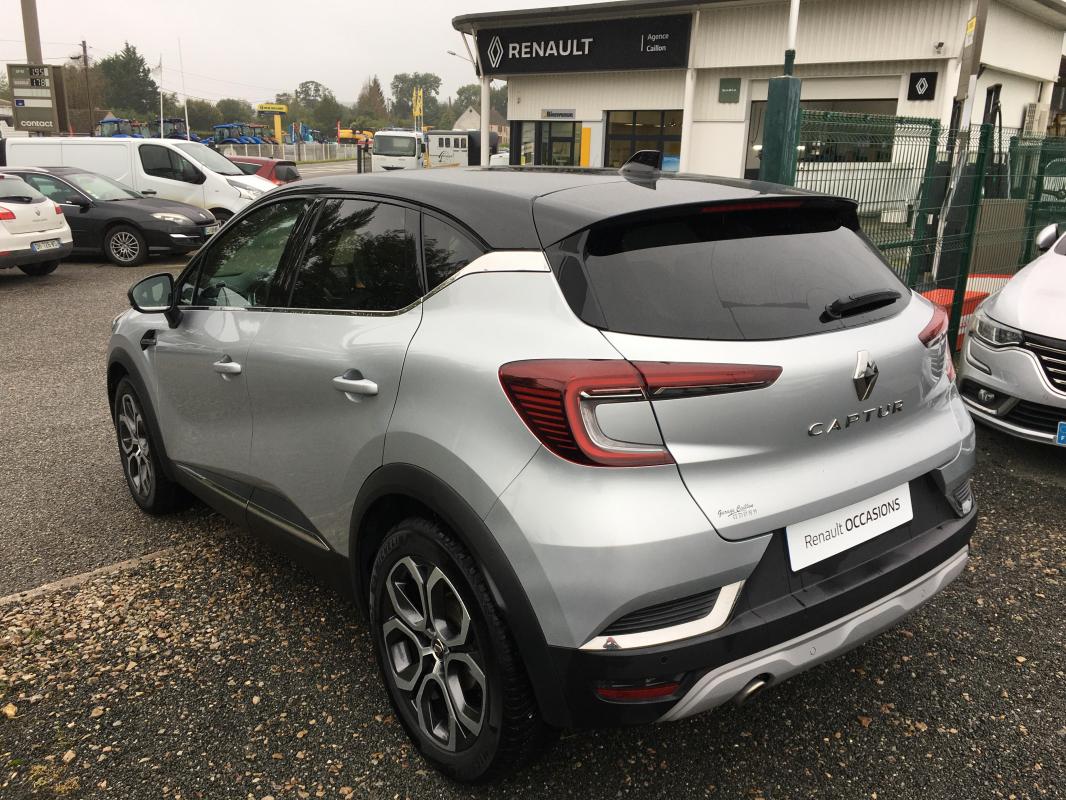 Renault Captur - II INTENS BLUE DCI 115
