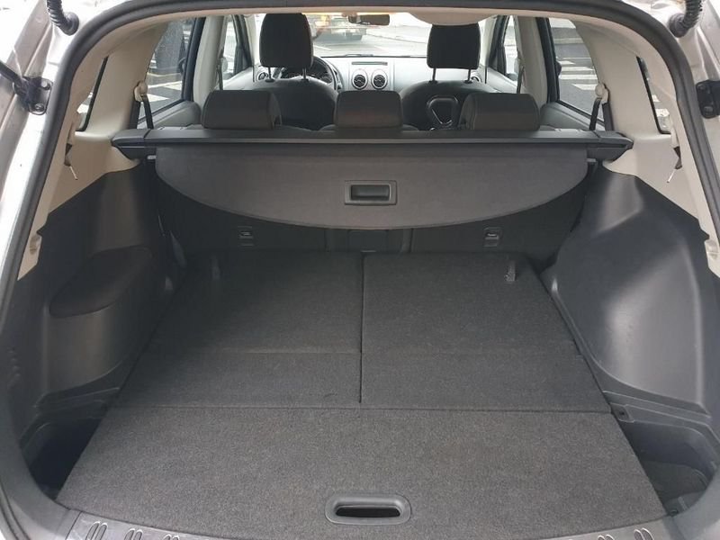 Nissan Qashqai+2 - 1.5 dCi 110 FAP Optima