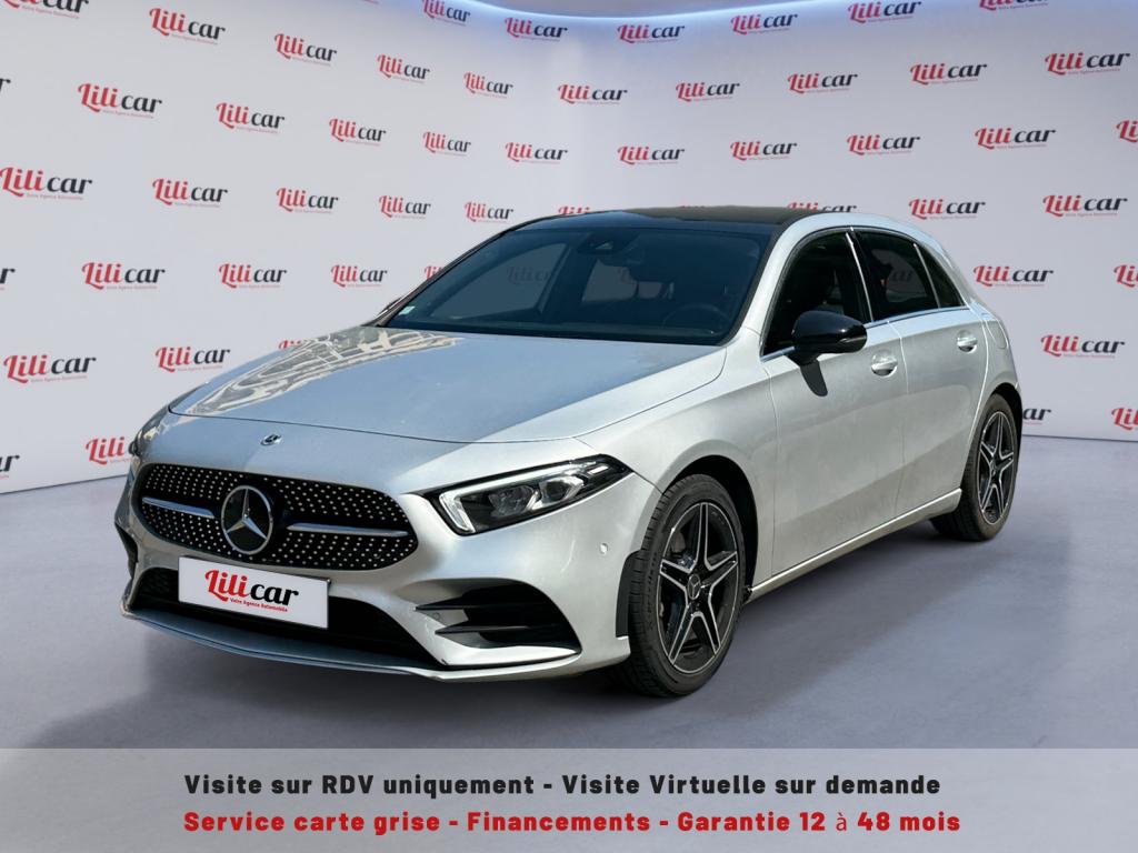 Mercedes Classe A 220 d - 190ch BV 8G-DCT AMG Line GARANTIE 12 MOIS