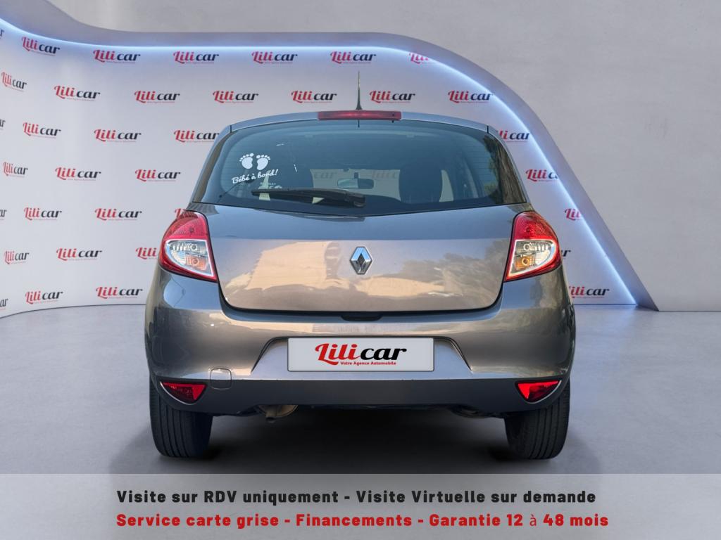 Renault Clio - III 1.2i 16V - 75- Zen PHASE 2 -DISTRIB OK-GARANTIE 12 MOIS