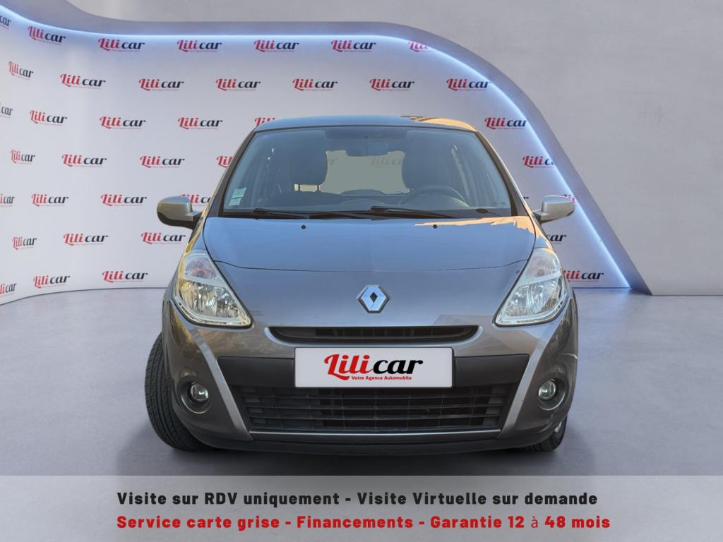 Renault Clio - III 1.2i 16V - 75- Zen PHASE 2 -DISTRIB OK-GARANTIE 12 MOIS