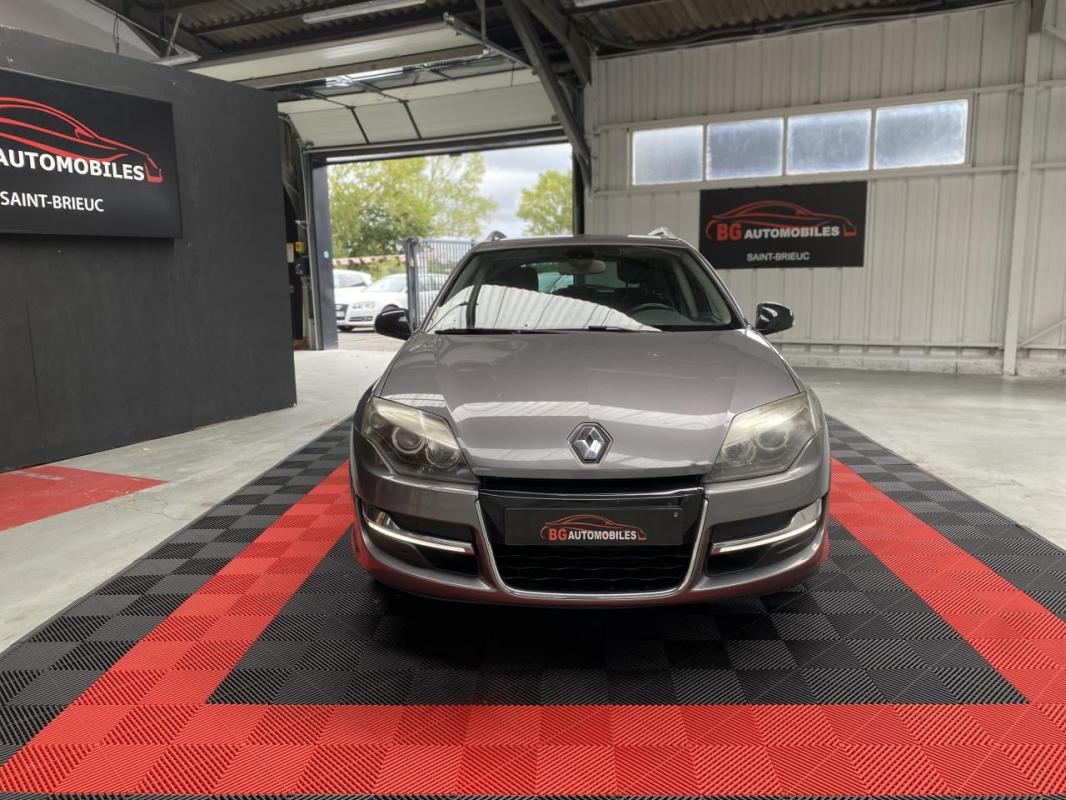 Renault Laguna - Estate 1.5 dCi 110 CH BV EDC BOSE EDITION - GARANTIE 6 MOIS
