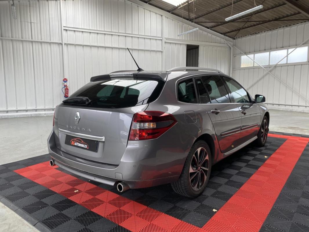 Renault Laguna - Estate 1.5 dCi 110 CH BV EDC BOSE EDITION - GARANTIE 6 MOIS