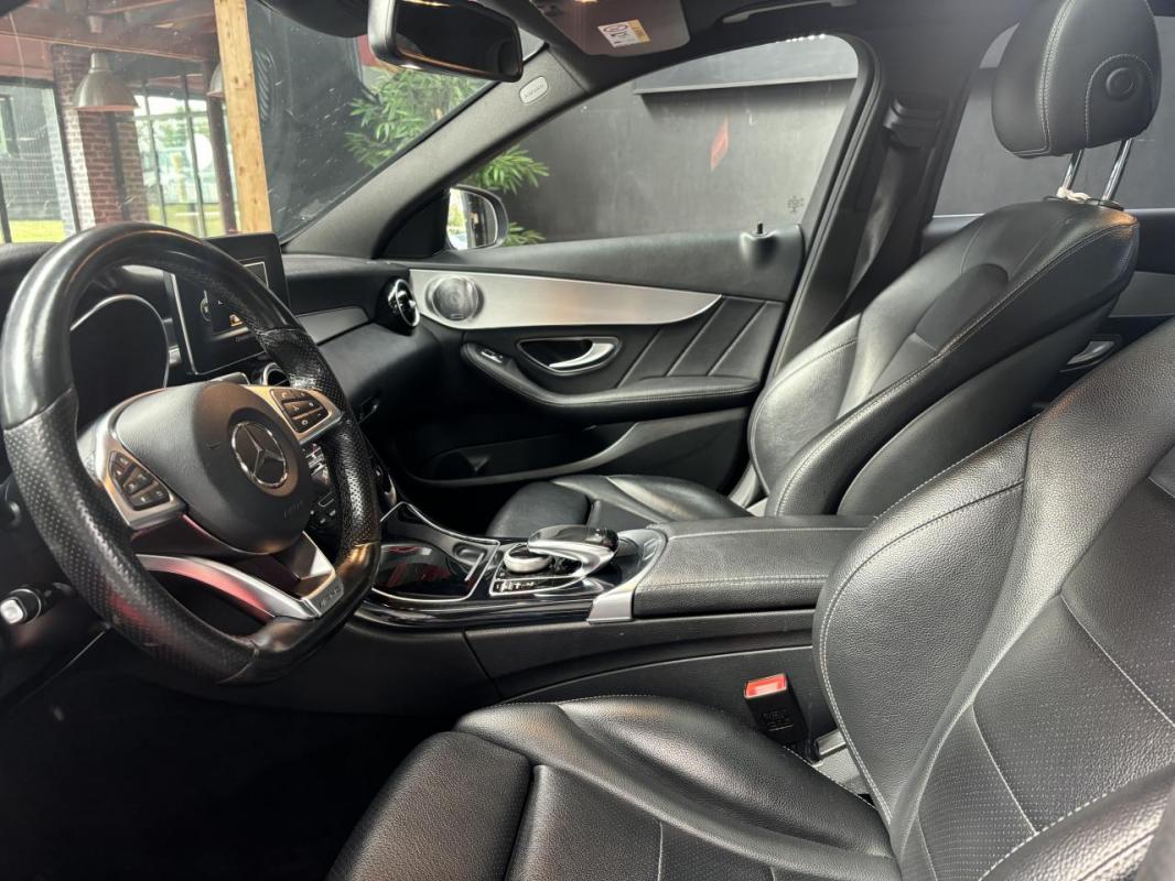 Mercedes Classe C - 300 h Hybrid 205 CH BVA 7G-Tronic Plus FASCINATION AMG - GARANTIE 6 MOIS
