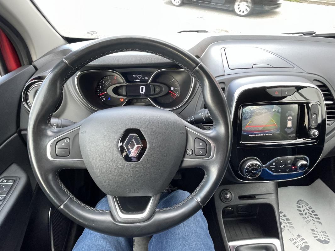 Renault Captur - INTENS 1.5 DCI 90 1ère MAIN