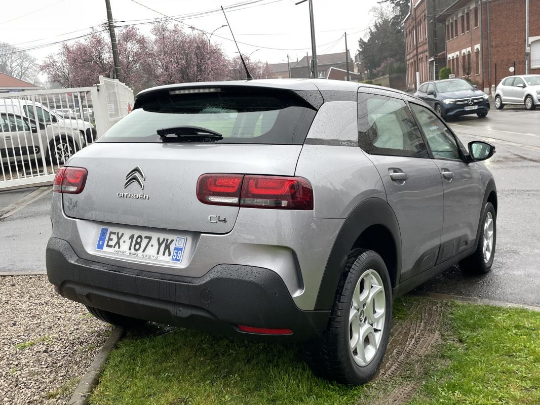 Citroën C4 Cactus - FEEL 1.2L ESSENCE 130CV BVM6