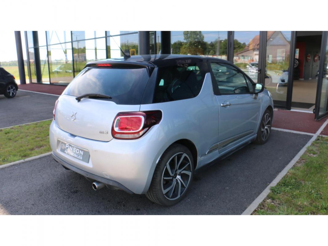 DS DS 3 - 1.2i PureTech 12V S&S - 110 BERLINE So Chic PHASE