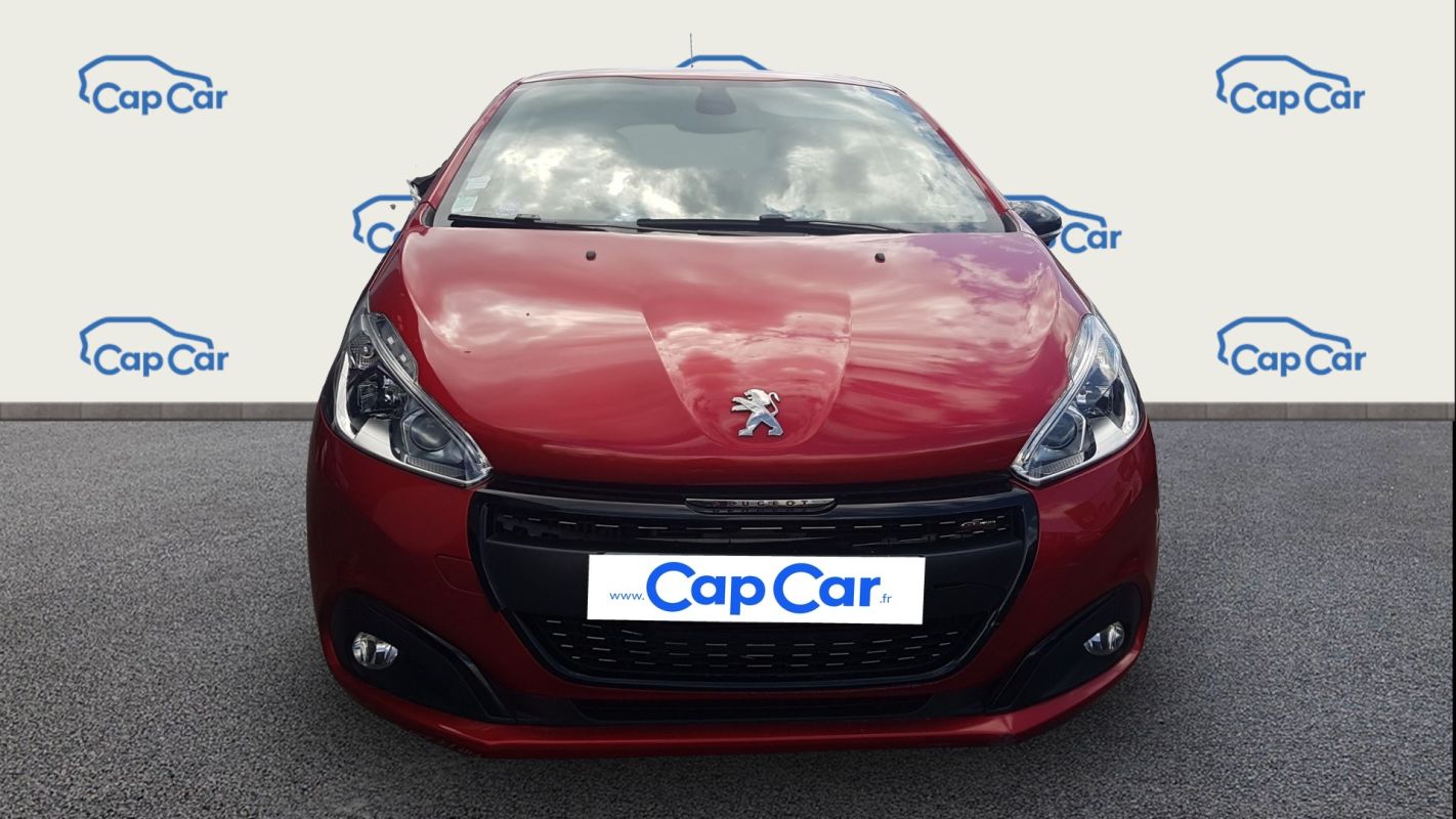 Peugeot 208 - 1.2 PureTech 110 EAT6 GT Line