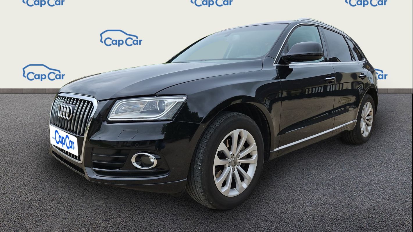 Audi Q5 2.0 TDI 190 Quattro S-Tronic 7 Avus