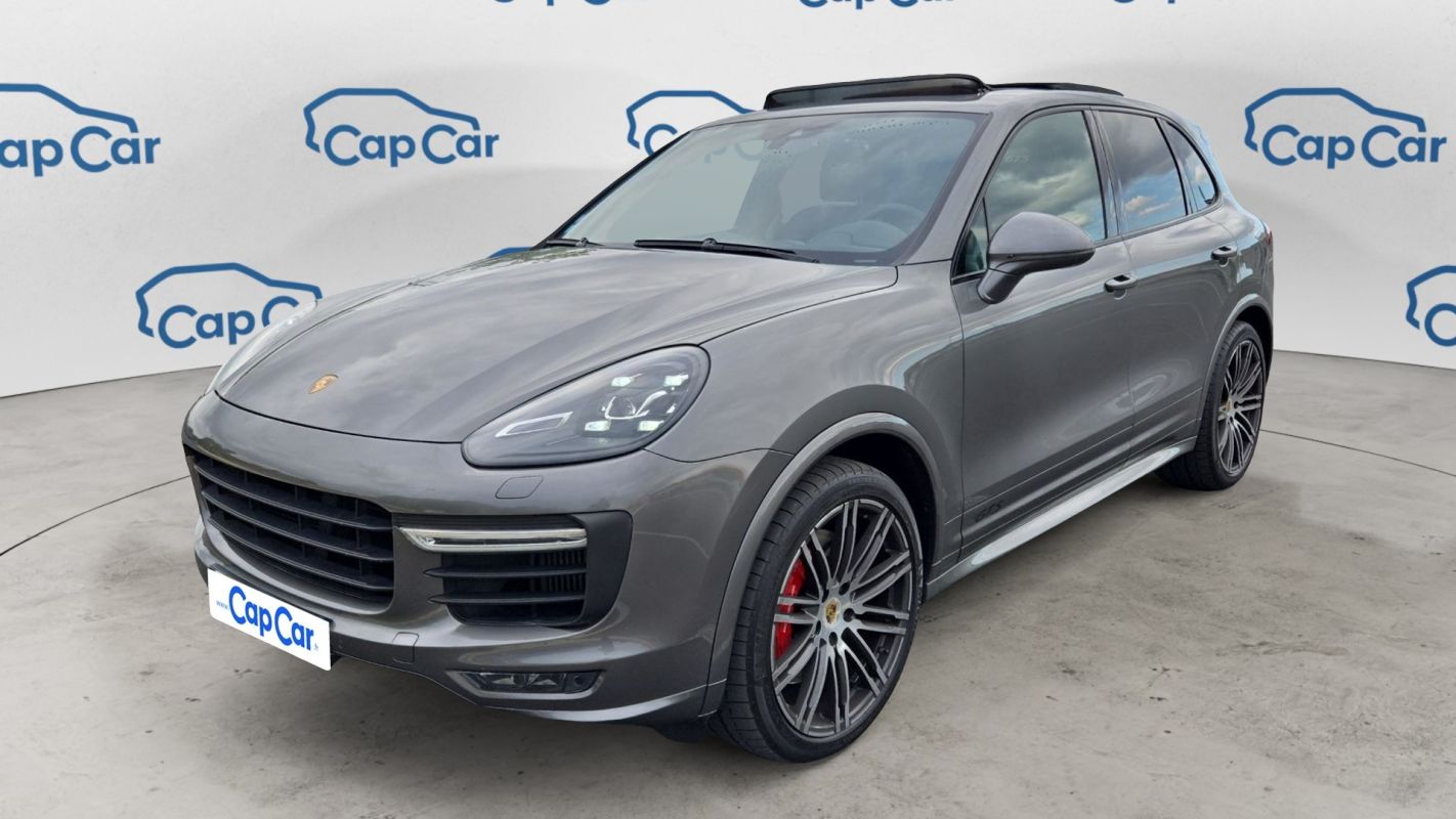 Porsche Cayenne II 3.6 V6 440 4X4 Tiptronic 8 GTS