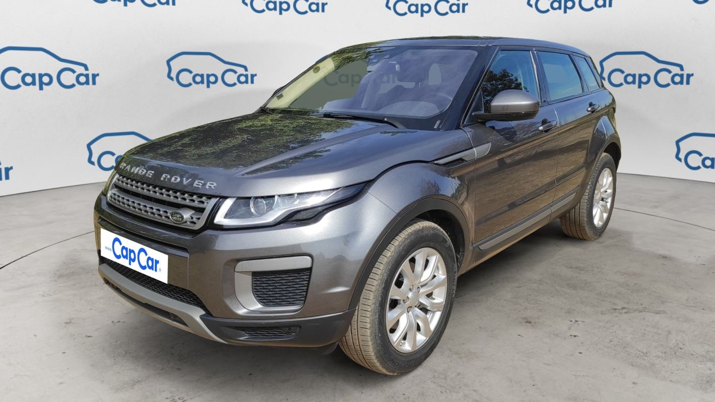 Land Rover Range Rover Evoque 2.0 TD4 150 BVA6 Pure - Automatique