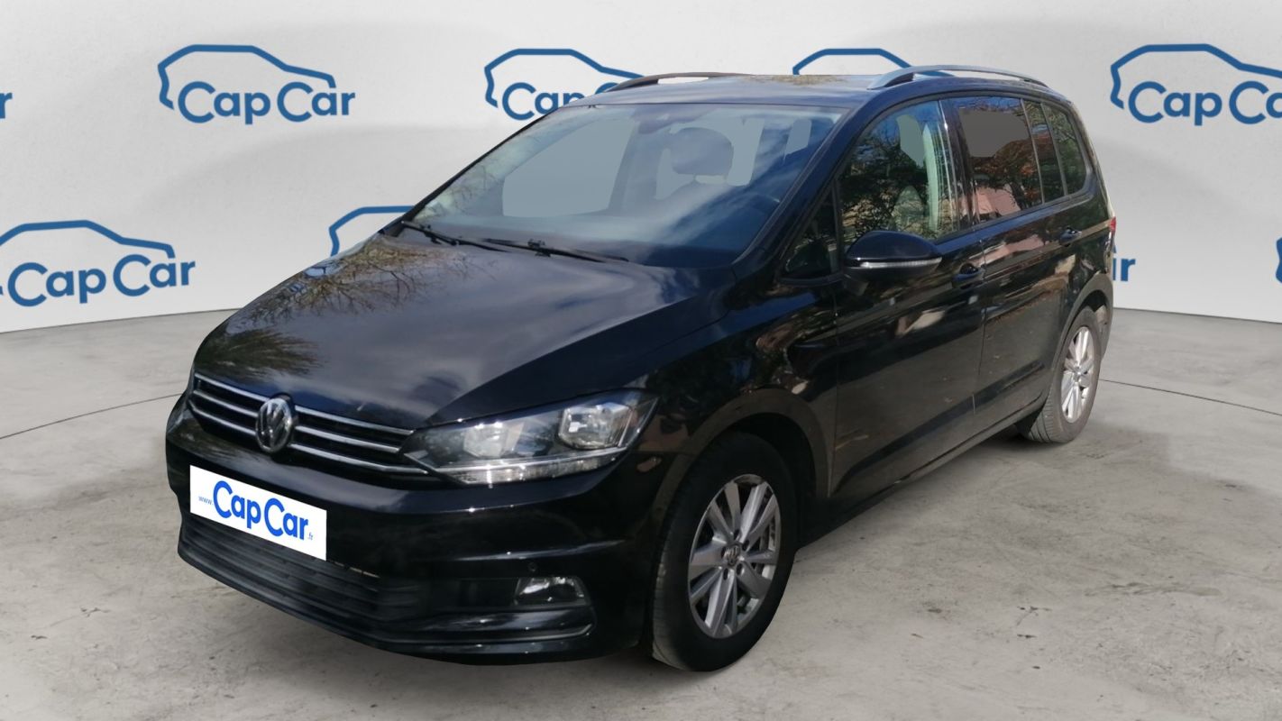 Volkswagen Touran III 1.5 TSI 150 DSG7 Lounge 7pl.