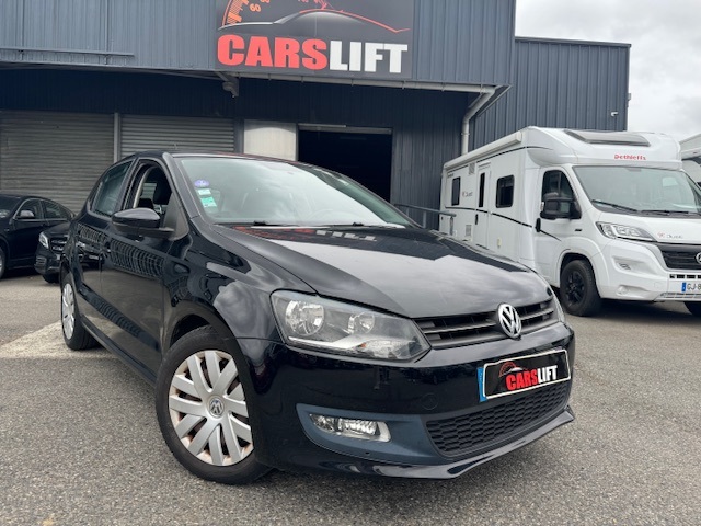 Volkswagen Polo V 5 portes 1.2 i 70 cv ,CONFORTLINE,GARANTIE 6 MOIS