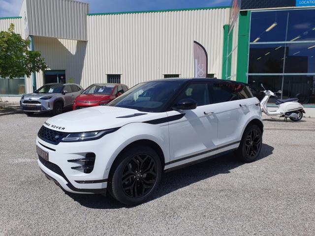 Land Rover Range Rover Evoque - LAND- D150 AWD BVA9 R-Dynamic SE