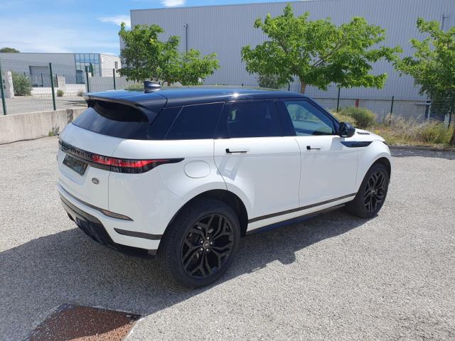 Land Rover Range Rover Evoque - LAND- D150 AWD BVA9 R-Dynamic SE