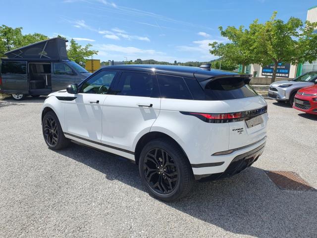 Land Rover Range Rover Evoque - LAND- D150 AWD BVA9 R-Dynamic SE