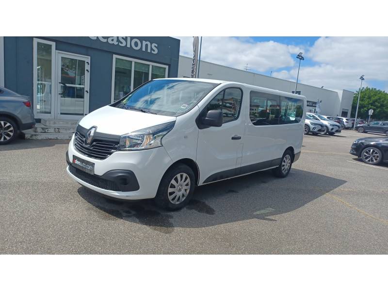 Renault Trafic - COMBI L2 dCi 125 Energy Zen