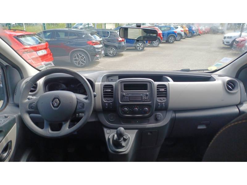 Renault Trafic - COMBI L2 dCi 125 Energy Zen