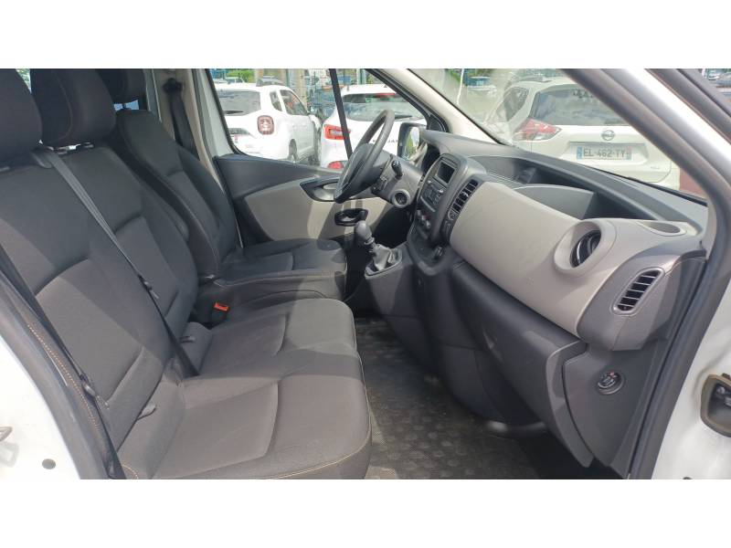 Renault Trafic - COMBI L2 dCi 125 Energy Zen