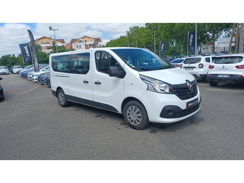 Renault Trafic - COMBI L2 dCi 125 Energy Zen