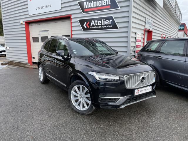 Volvo XC90 T8 Twin Engine 303+87 ch Geartronic 8 7pl Inscription