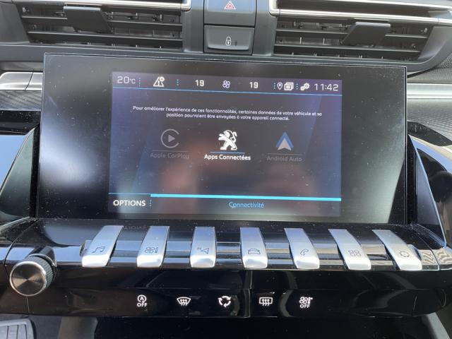 Peugeot 508 - Essence 130 ch S&S EAT8 Active Pack