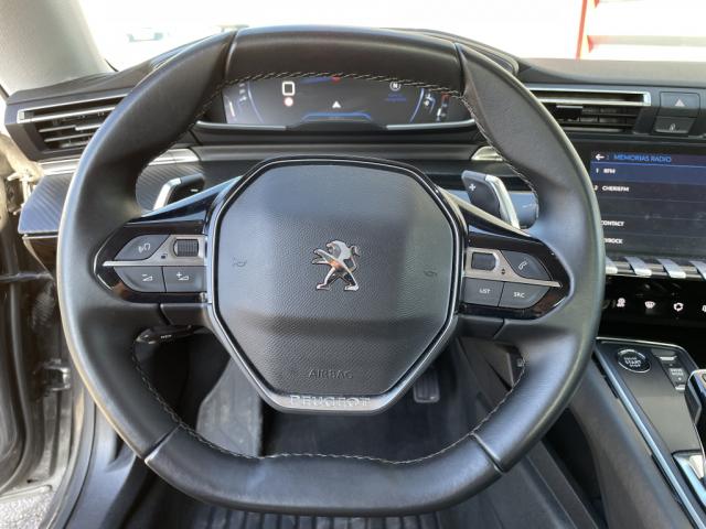 Peugeot 508 - Essence 130 ch S&S EAT8 Active Pack