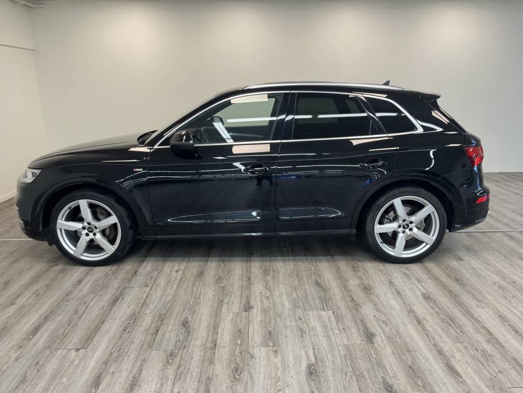 Audi Q5 - II 50 TDI 286 QTT tiptro 8 AVUS