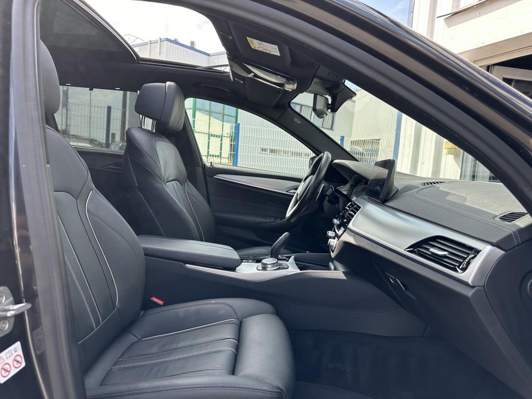 BMW Série 5 - Touring X Drive 190cv Pack M phase II G31