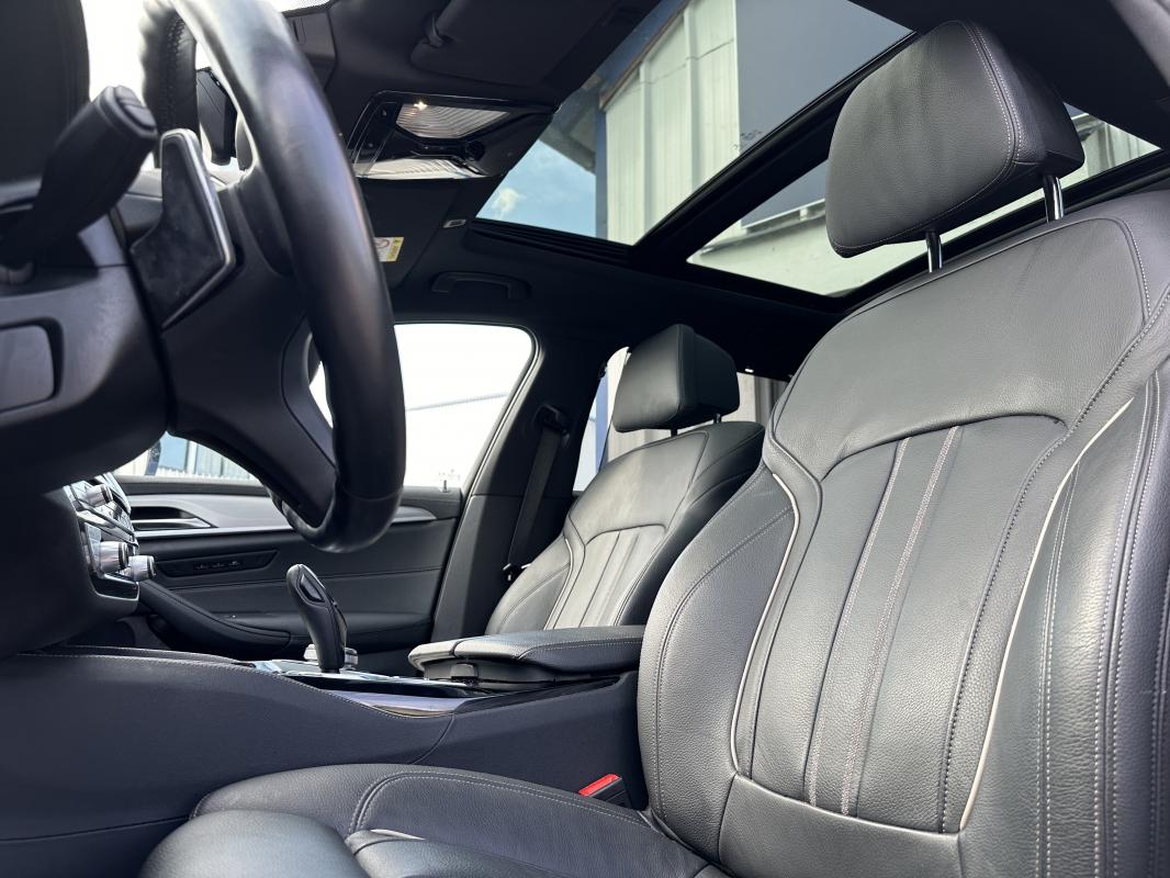 BMW Série 5 - Touring X Drive 190cv Pack M phase II G31