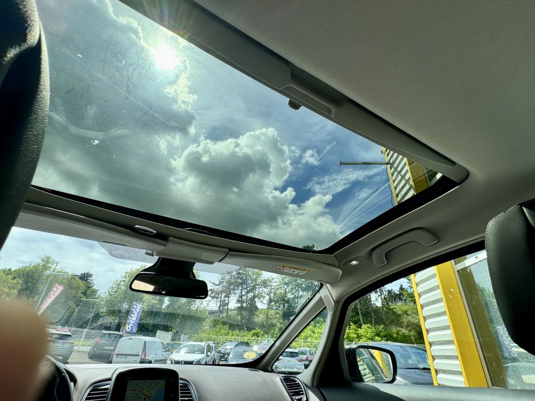 Renault Espace - dCi 160 Energy Zen EDC 2018 7 places GAR 12 MOIS