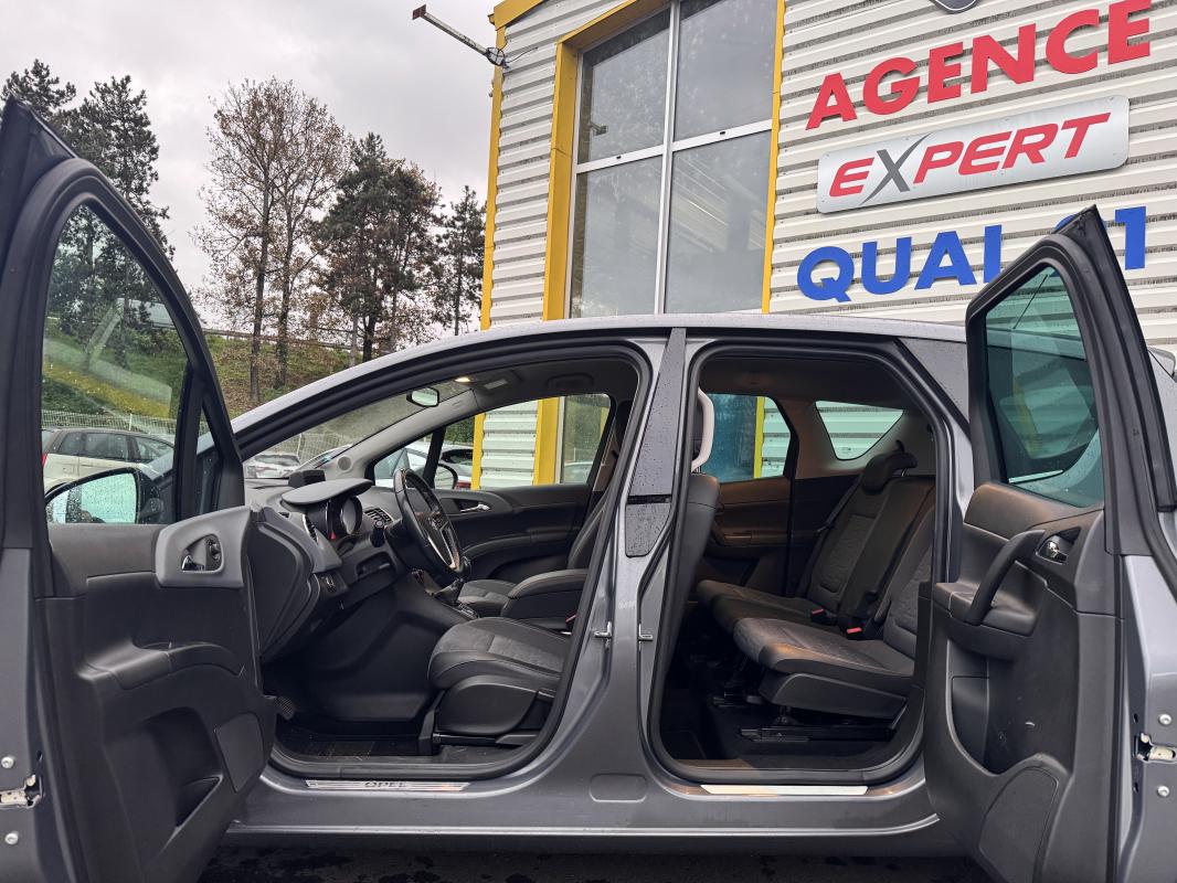 Opel Meriva - 1.6 CDTI - 95 ch Start/Stop Cosmo