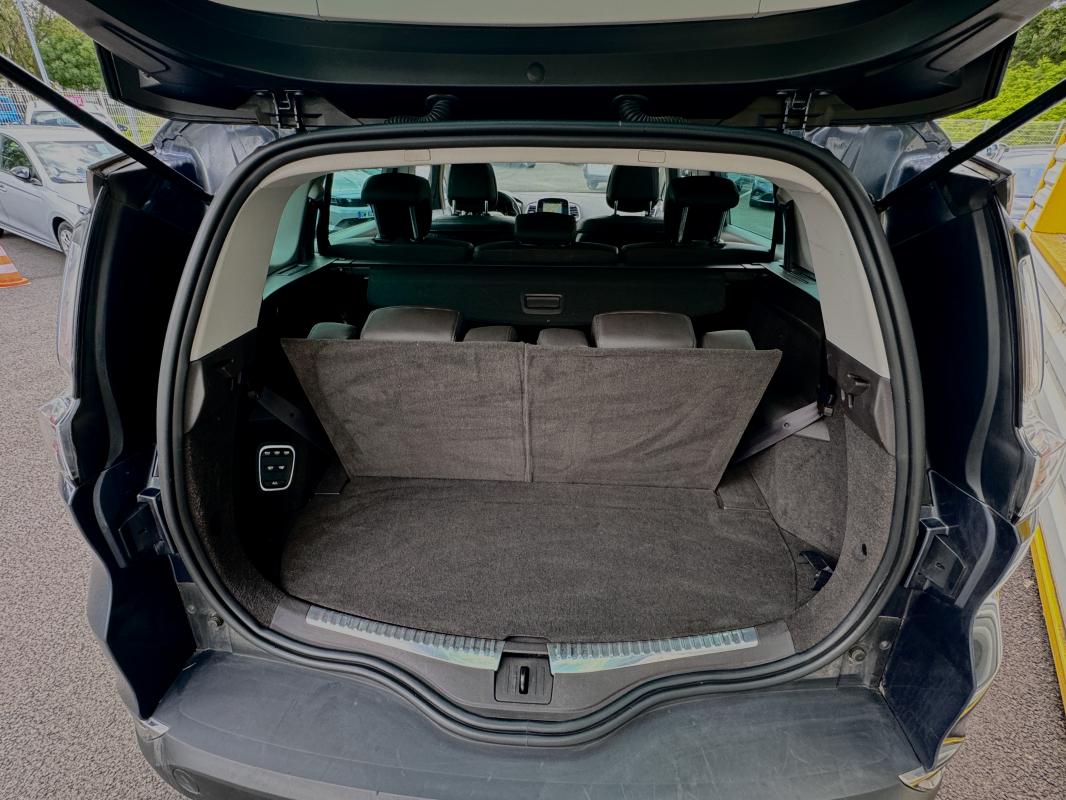 Renault Espace - dCi 160 Energy Zen EDC 2018 7 places GAR 12 MOIS