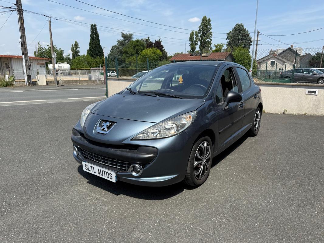 Peugeot 207 - 1.6 HDI 90 CH GARANTIE 6 MOIS / REPRISE POSSIBLE