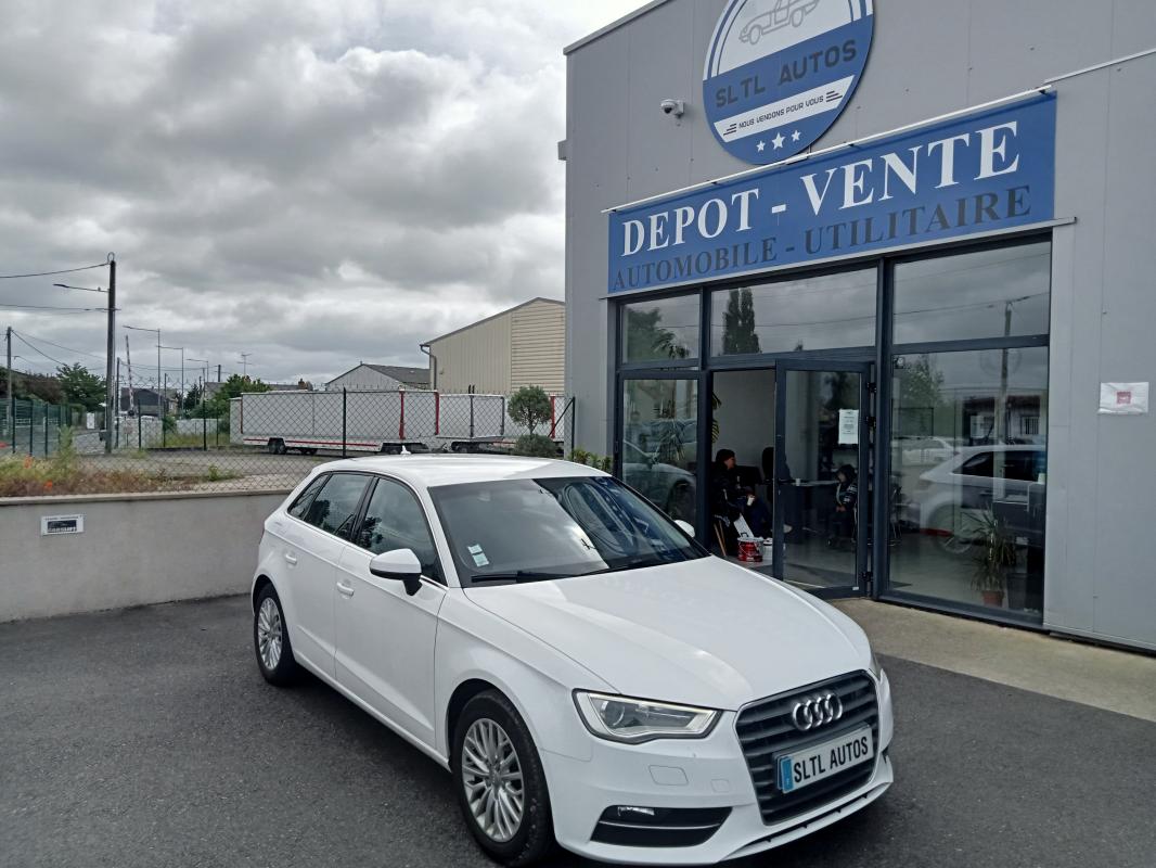 Audi A3 sportback - 2.0 TDI 150 CH / GARANTIE REPRISE POSSIBLE