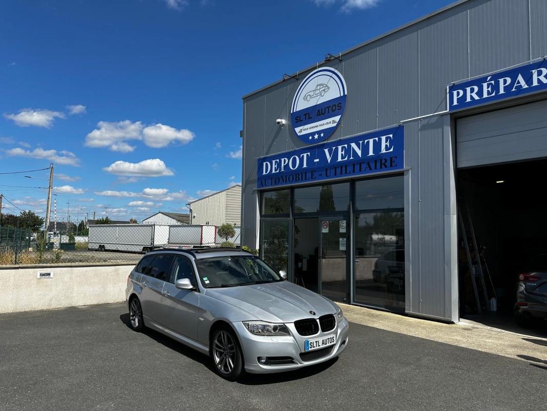 BMW Série 3 - 320i TOURING 170 CH FINTION SPORT A GARANTIE / REPRISE POSSIBLE