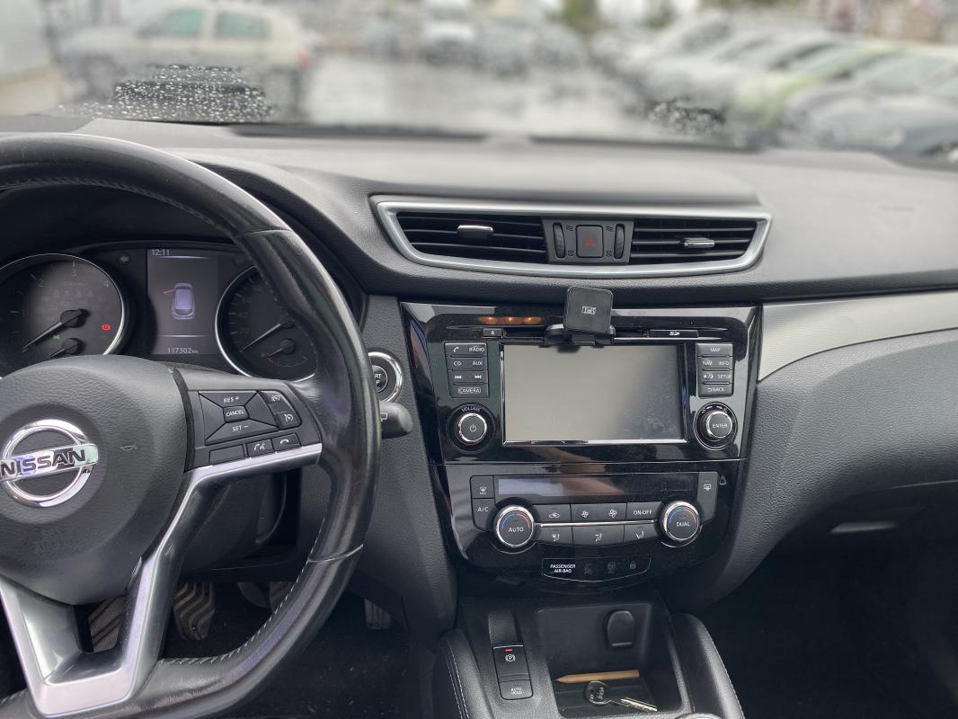 Nissan Qashqai - 1.5 dCi 110 CH TEKNA GARANTIE / REPRISE POSSIBLE