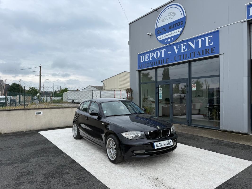 BMW Série 1 - 116 D 115 CH PACK CONFORT GARANTIE 12 MOIS / REPRISE POSSIBLE