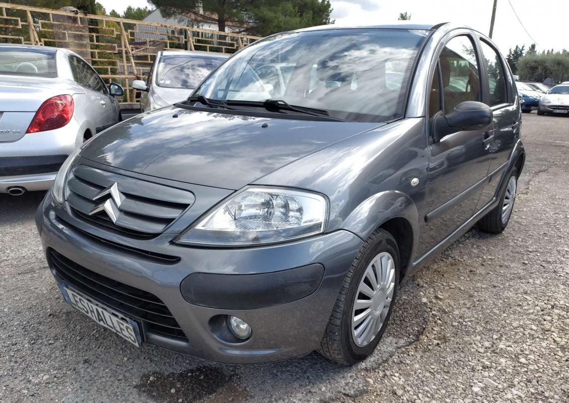 Citroën C3 1,4 HDI 70CV AIRDREAM EXCLUSIVE BOITE AUTO