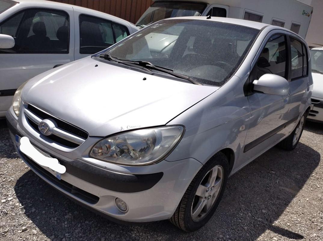 Hyundai Getz Ph II 1,4 16V 97cv