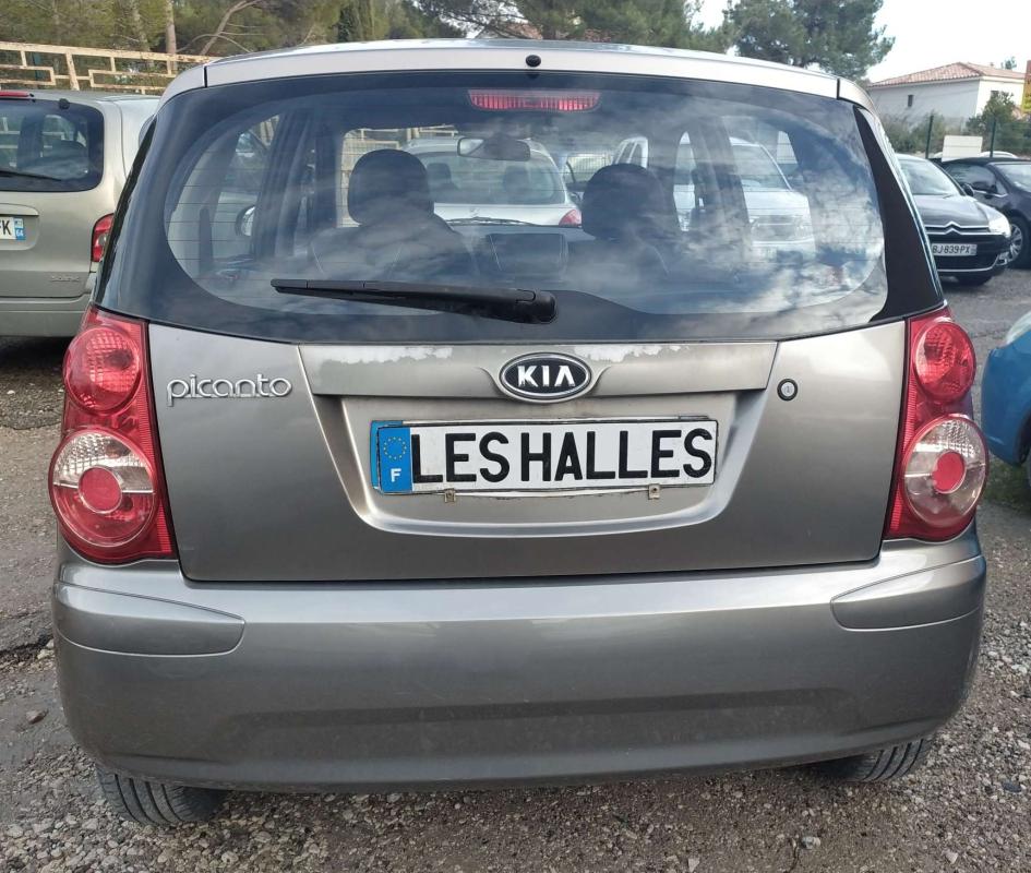 Kia Picanto - 1,0 62CV MOTION