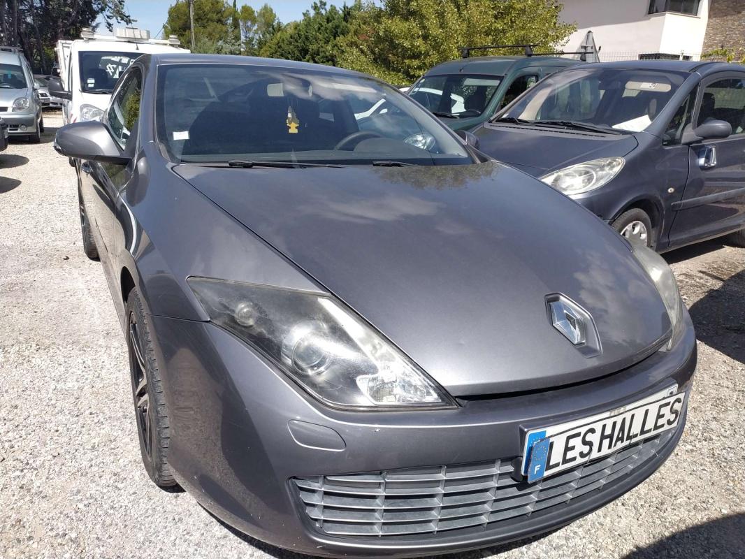 Renault Laguna - 2.0 DCI 150 Dynamique