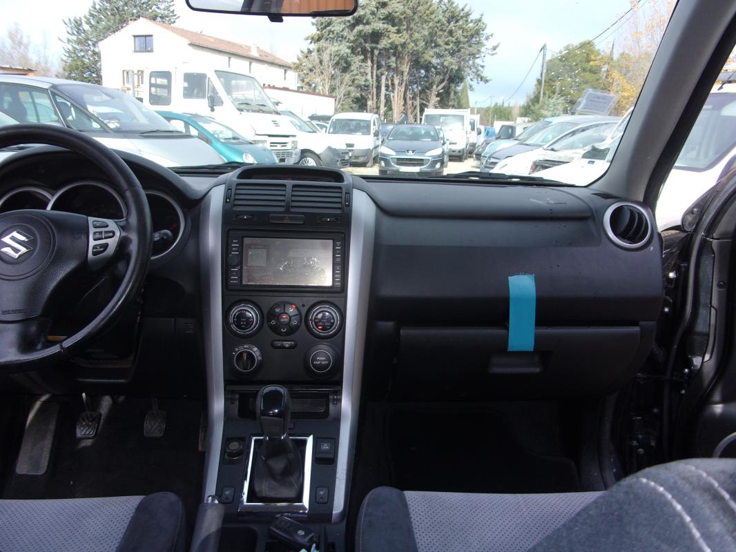Suzuki Grand Vitara - 4X4 1,9 DDIS 129CV FAP