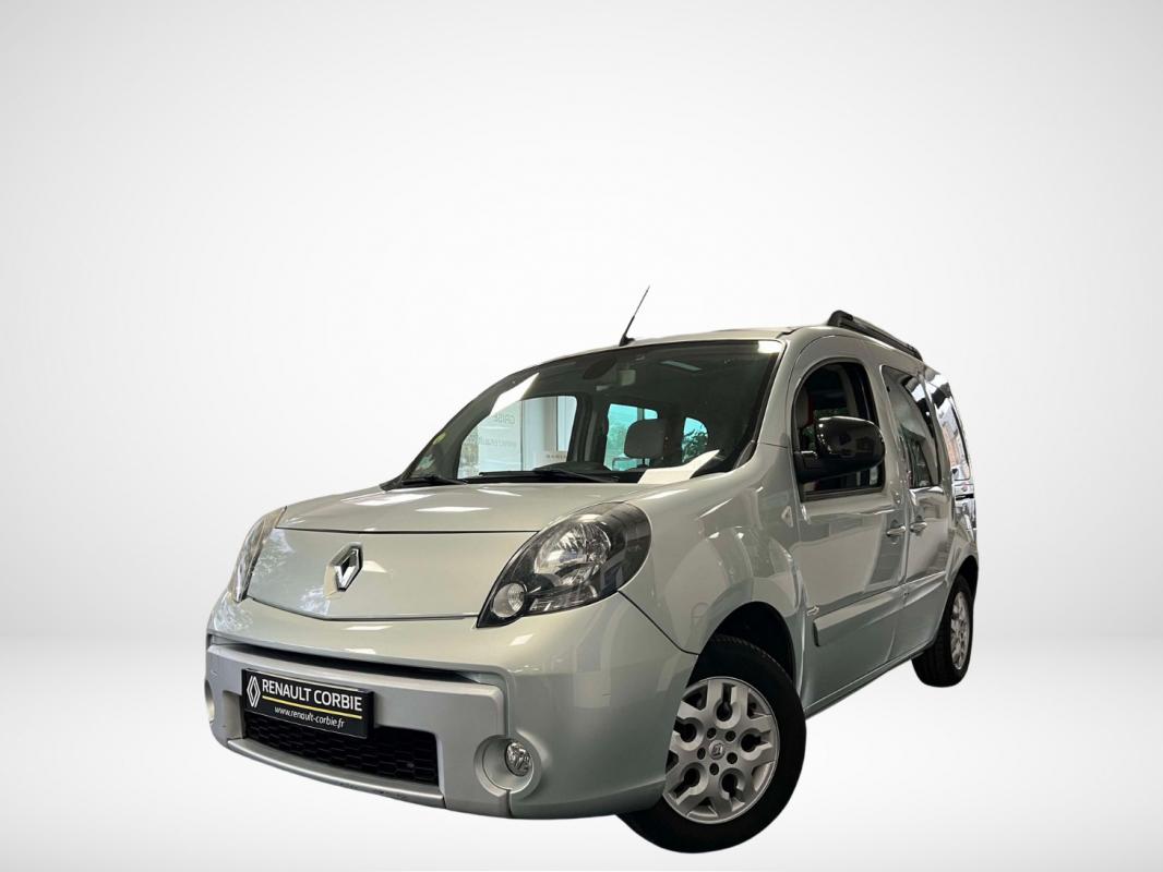 Renault Kangoo - II 1.5 DCI 90 SL TOM TOM EDITION