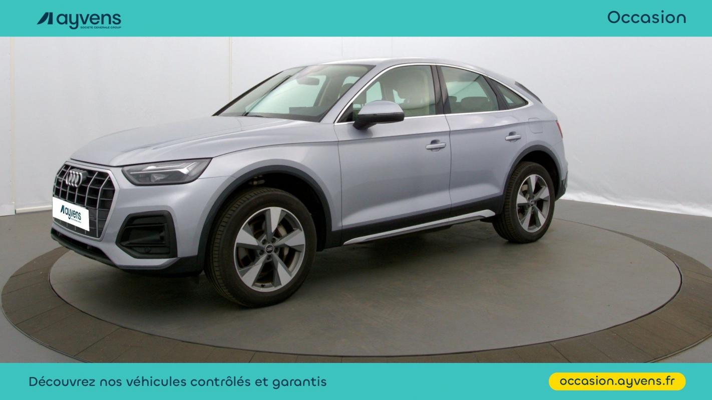 Audi Q5 Sportback 50 TFSI e 299ch Business Executive quattro S tronic 7