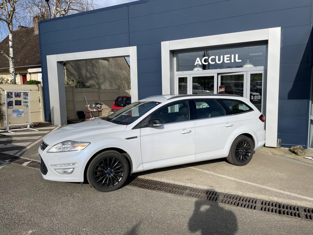 Ford Mondeo - III PHASE 2 2.0 TDCI 140 BVA MILLENIUM
