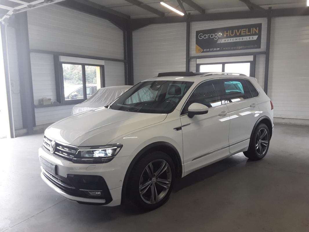 Volkswagen Tiguan - 2.0 TDI 150 CV R-LINE DSG7